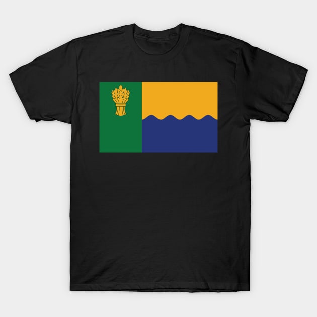 Morayshire T-Shirt by Wickedcartoons